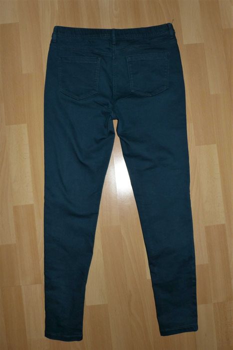 Spodnie rurki 40