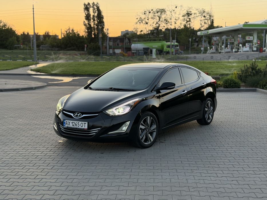 Hyundai Elantra 1.8 avtomat benzin/gaz