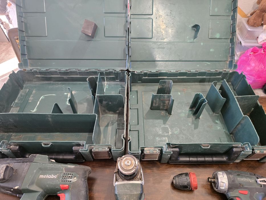 Metabo zestaw sprzedam