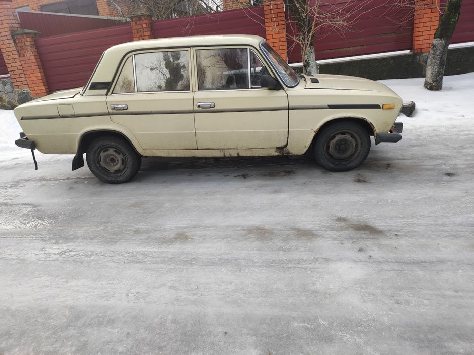 Продам ВАЗ 2106 газ-бензин, 1992 р.в.