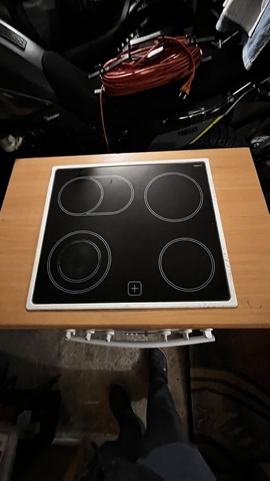 Piekarnik i plyta elektryczna Amica