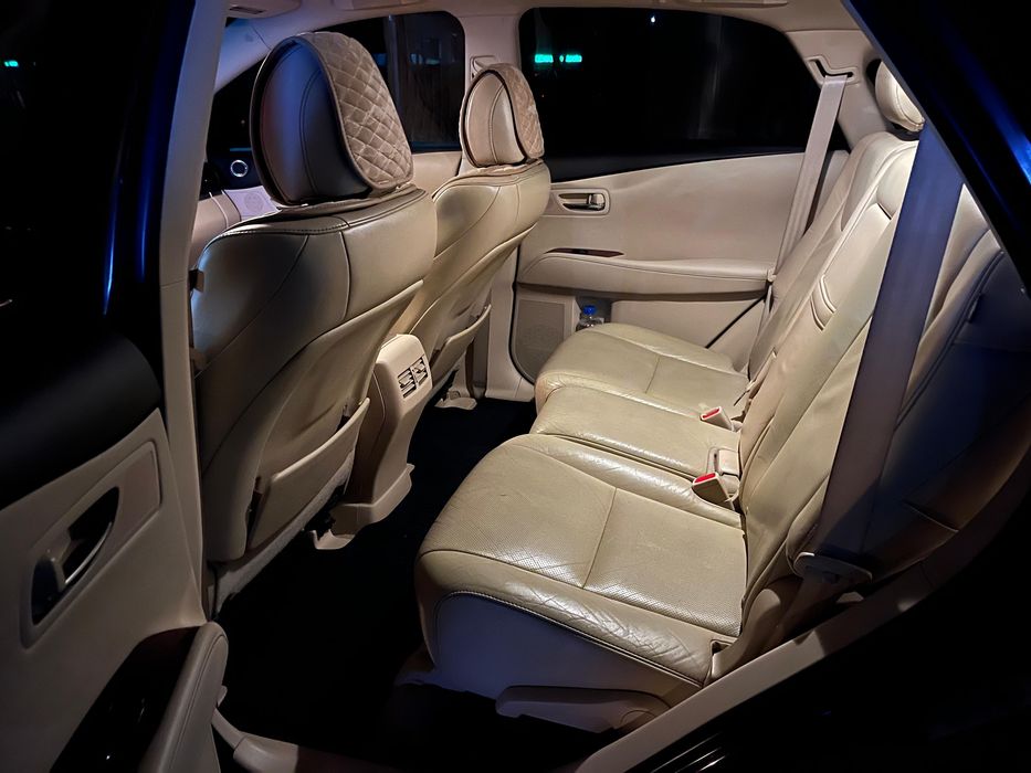 Lexus RX 2013 VIN 2T2BK1BA2DC217040 фото оголошення 10 з 17