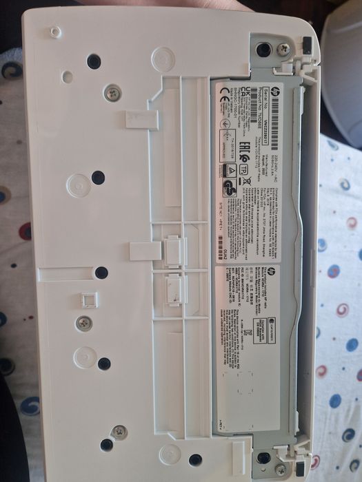 Impressora HP laser