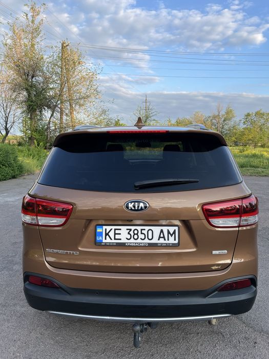 Продам Kia Sorento