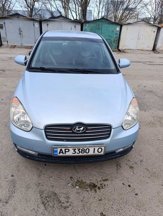 Hyundai accent dizel