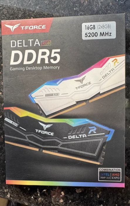 Vendo 2x8gb RAM ddr5