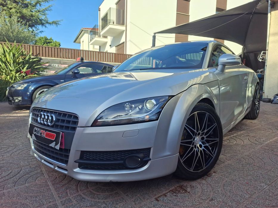 Audi TT Coupé 2.0 TFSI