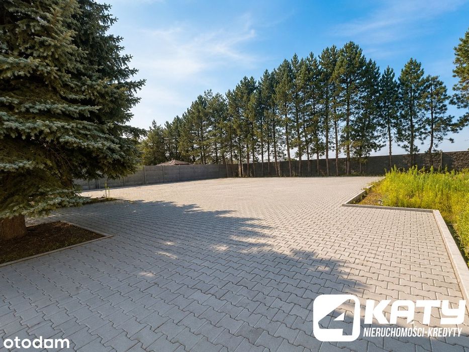 Działka Usługowa | 1 795 M² | Wilków | Dk12 | Szybki Dostęp Do S5 - Widok 5