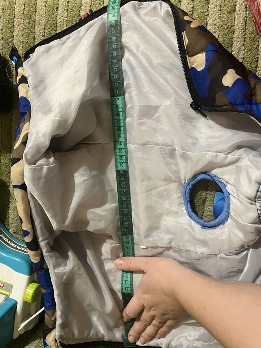 Куртка для собаки жилет хл