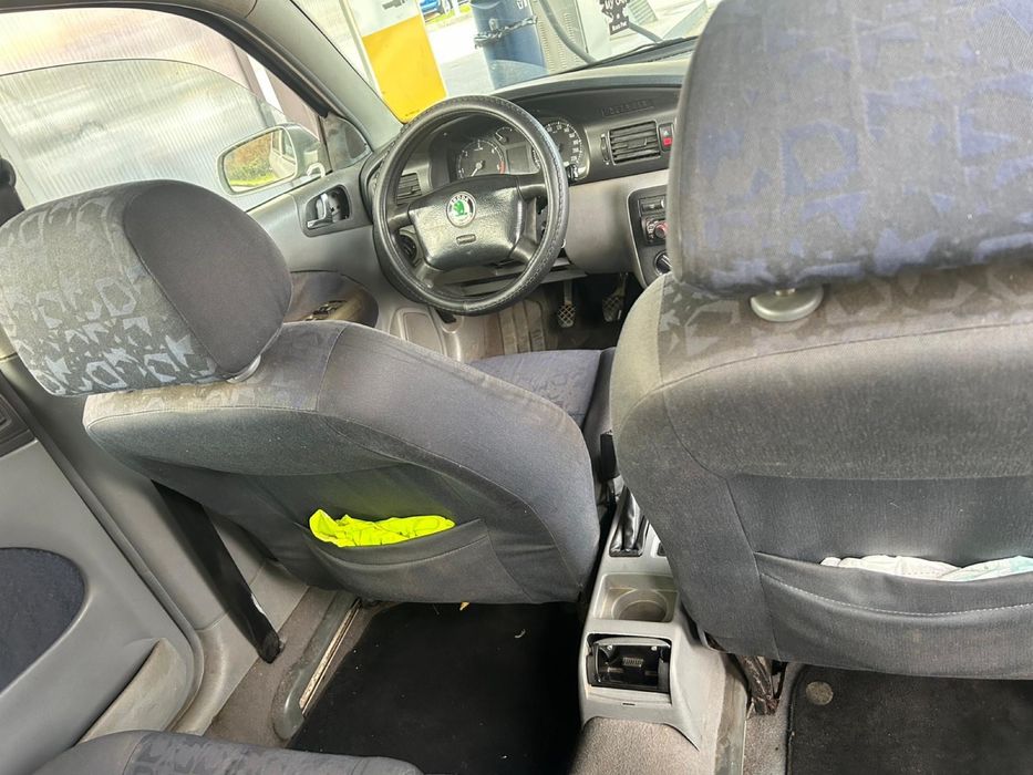 Skoda octavia 1.9 tdi