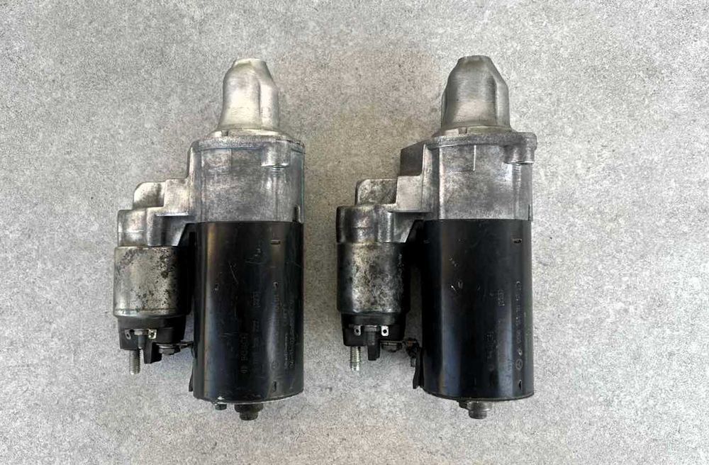 Стартер Mercedes W204. W211. W221. C207. C216 - (M112 M113 M272)