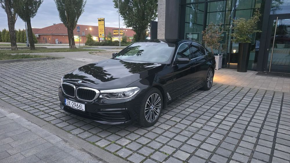 BMW Seria 5