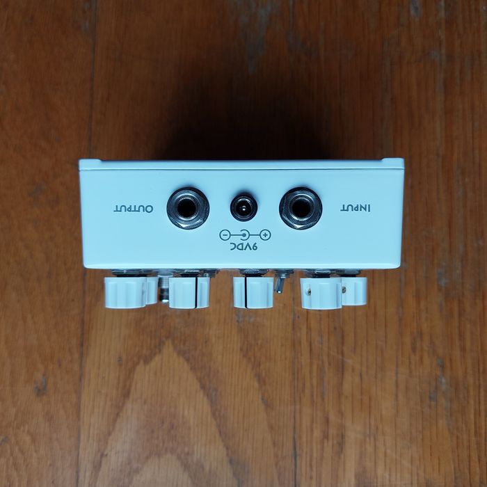 Function f(x) The Third Rail Overdrive (raro) Dual TS-Style Overdrive