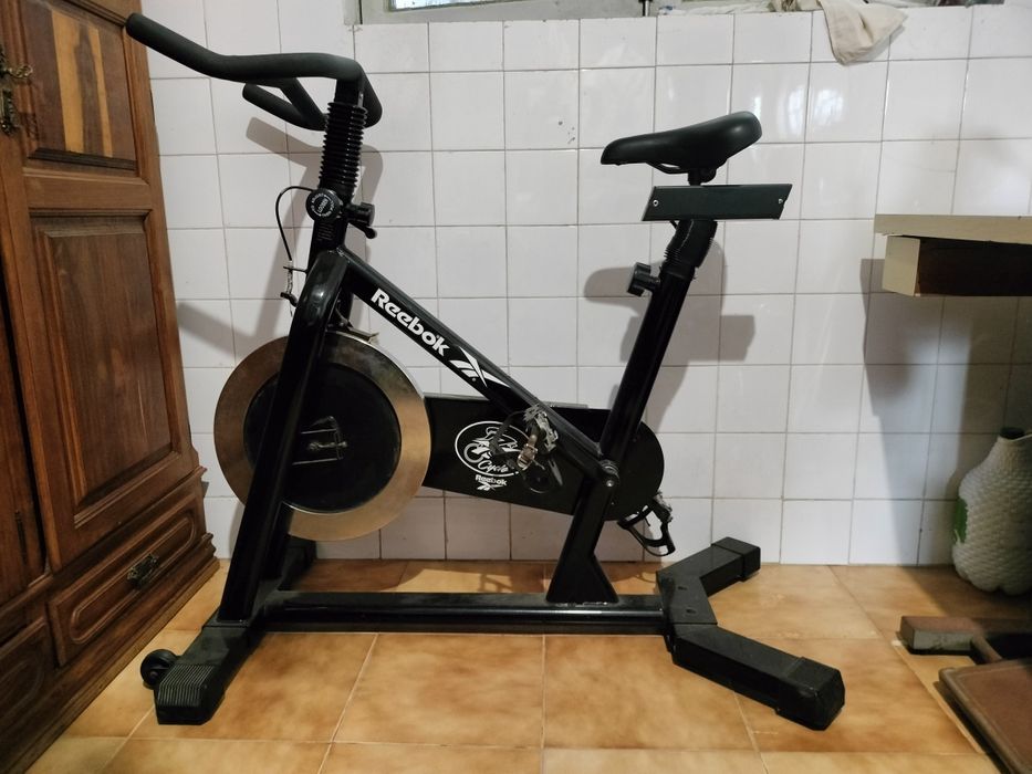 Bicicleta spinning Reebok