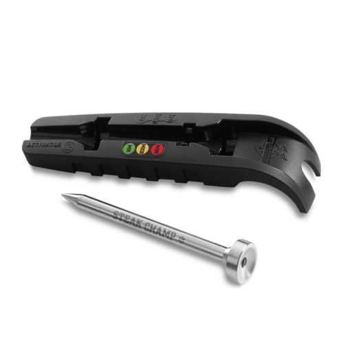 SteakChamp Termómetro LED para carne para Barbecue *Novo