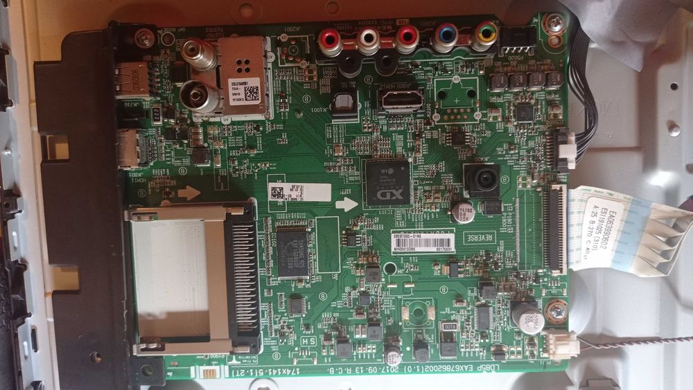 Peças TV LG 32LK518