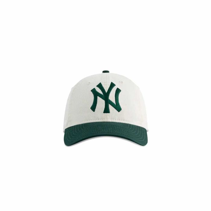 Кепка Aime Leon Dore x New Era Yankees Big Logo Ballpark Laurel Hat Oa