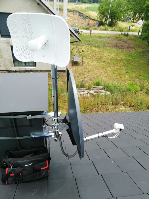 Montaż Serwis Ustawienie Sat, DvBt, LTE
