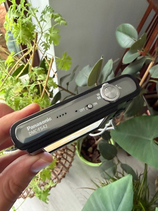 panasonic lumix dmc fs42