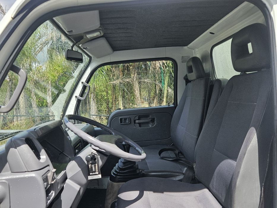 Nissan cabstar 35.13 ano 2007