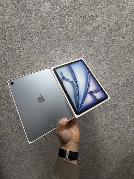 Планшет Apple iPad Air 11 M2 256 GB Wifi Blue