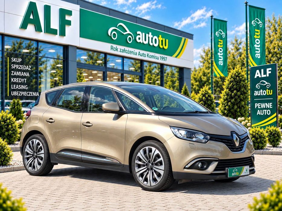 Renault Scenic