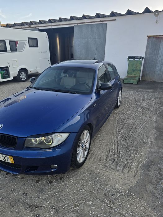 BMW 123D Biturbo 204cv
