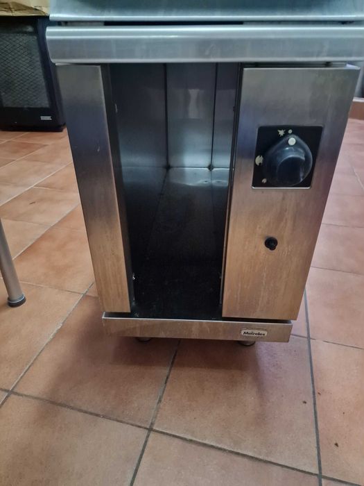 Grelhador Meireles (chapa)