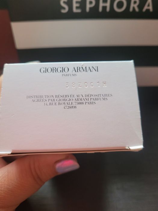 Perfumy męskie Armani You