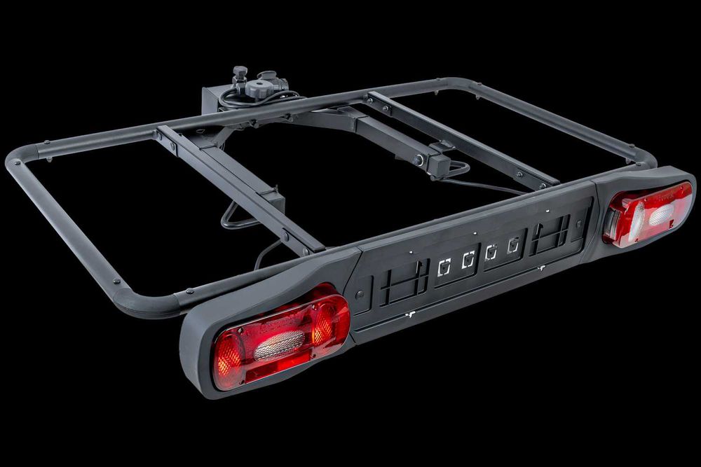 Platforma do boxa na hak Inter Pack Re-cargo