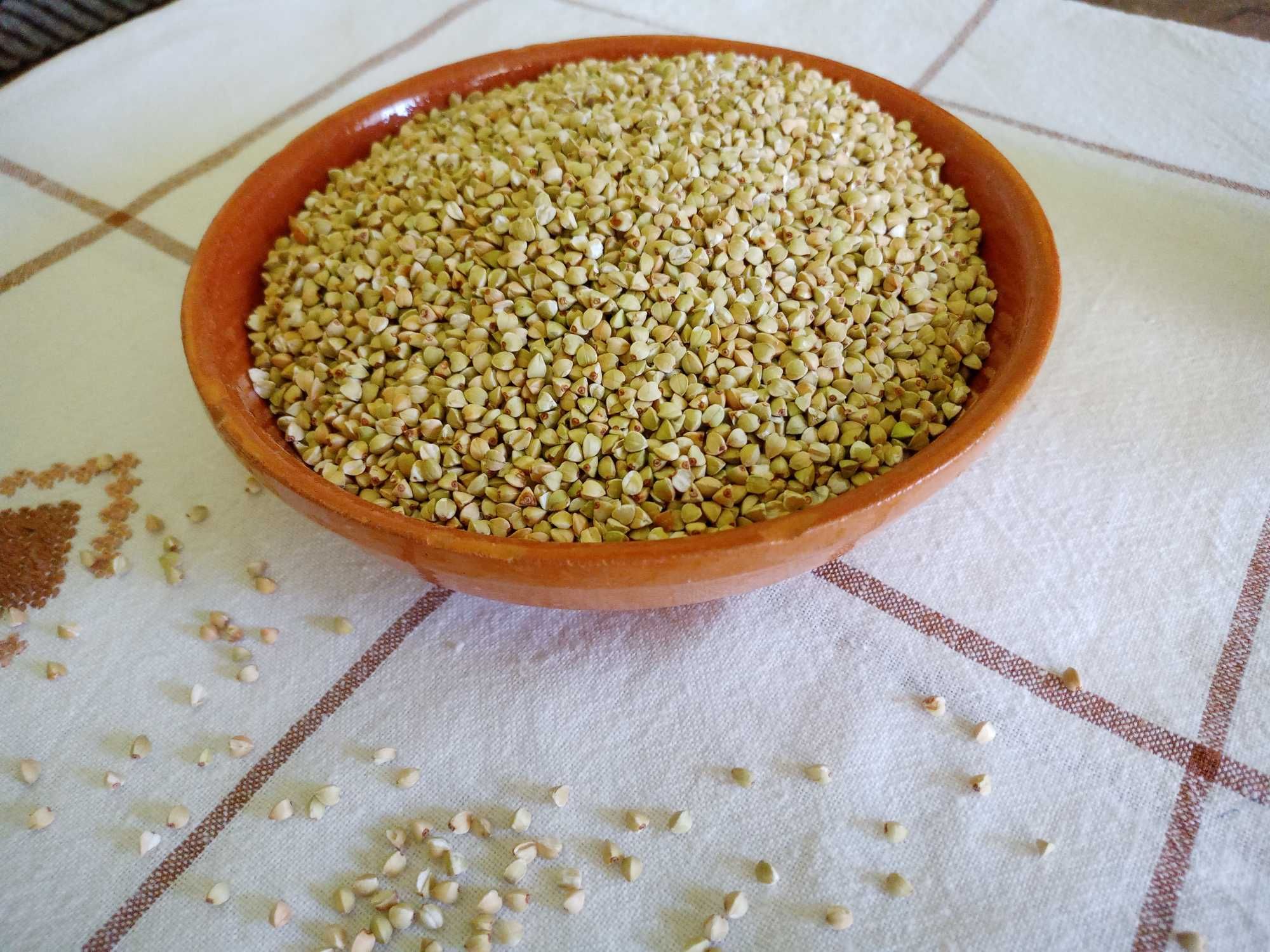 Гречка зелена 40 грн за 1 кг.: 222 грн. - Продукти харчування / напої ...