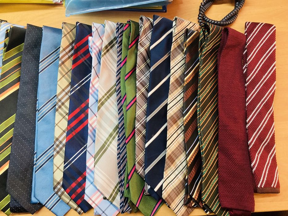 Gravatas Diversas 36 unidades