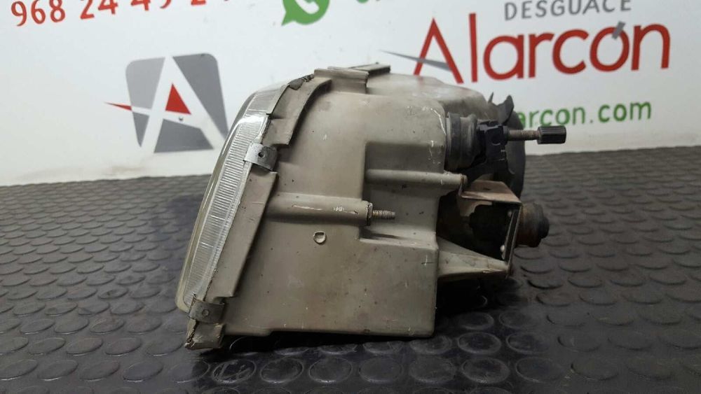 FAROL DIREITO PEUGEOT BOXER CAJA CERRADA (RS 3000) (330/333) 2007 ->) HDI (330)