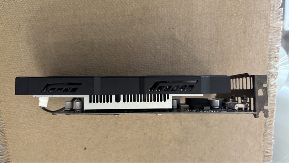 Asus GPU RX560 OC 4GB