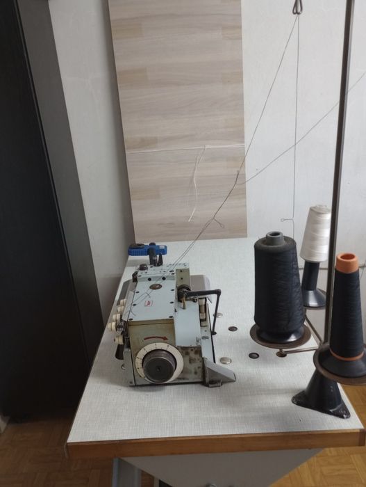 Overlock Altin 8515