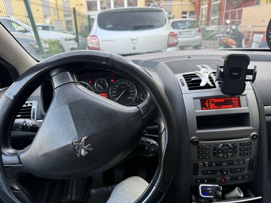 Peugeot 407 2.0tdi