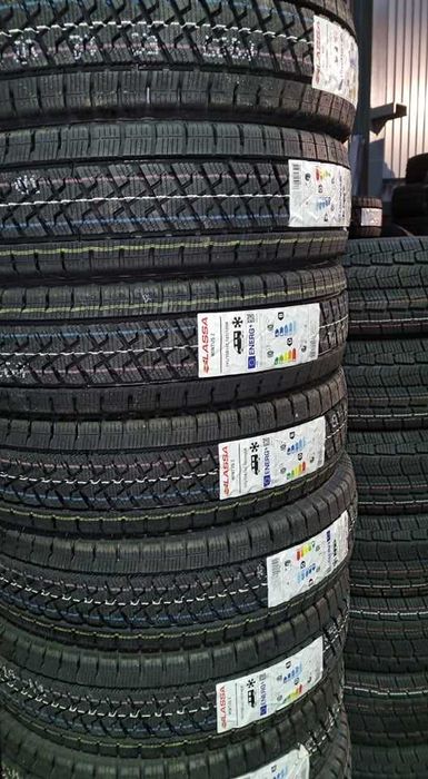 Opony 195/75r16c LASSA