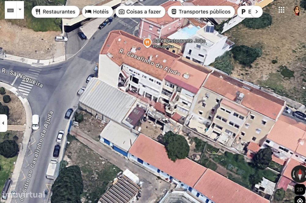 T2 Casalinho da Ajuda
