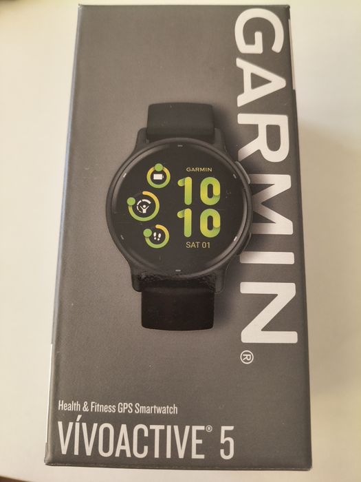 Zegarek Garmin Vivoactive 5 NOWY