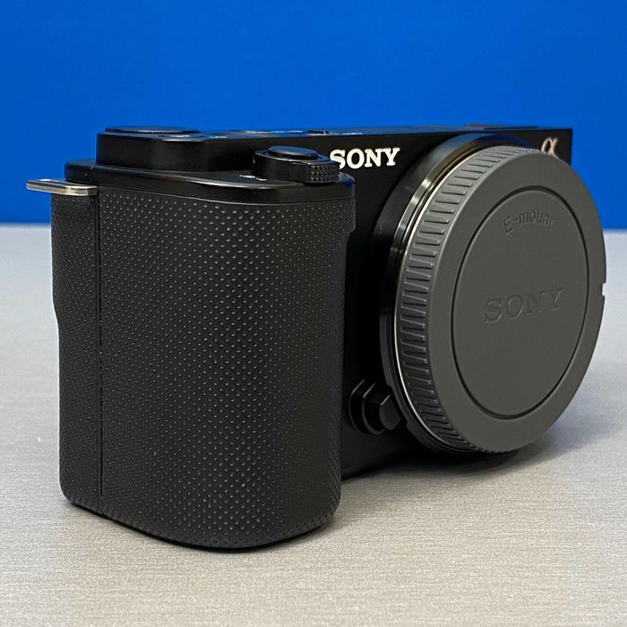 Sony ZV-E10 (Corpo) - 24.2MP