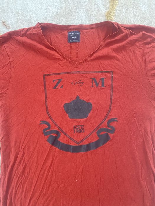 Koszulka Zara Man L