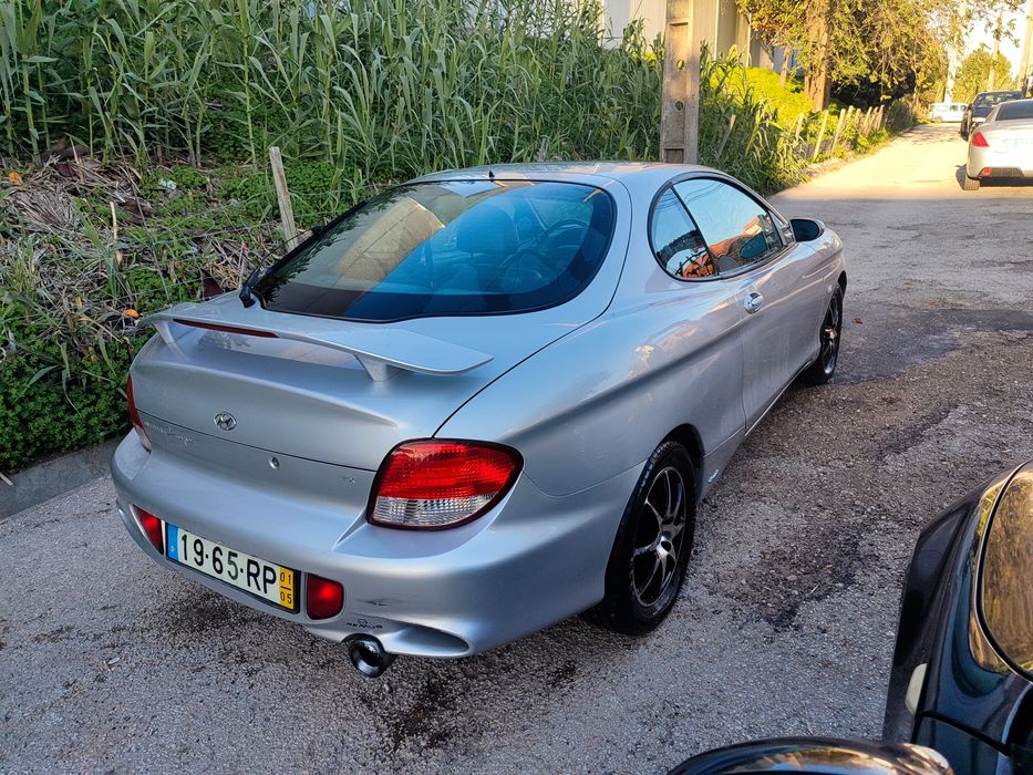 Hyundai Coupé 1.6 Sx