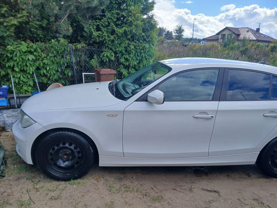 BMW seria 1    116d