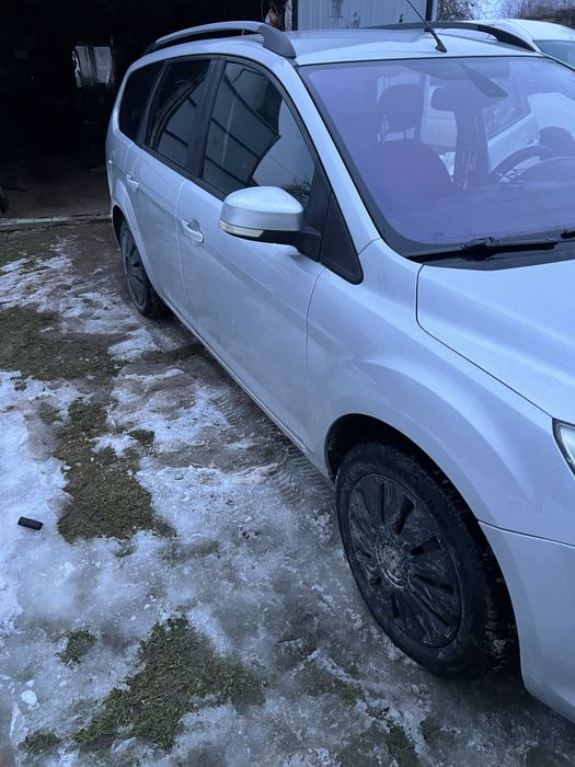 Ford Focus 2 поколіня в хорошому стані