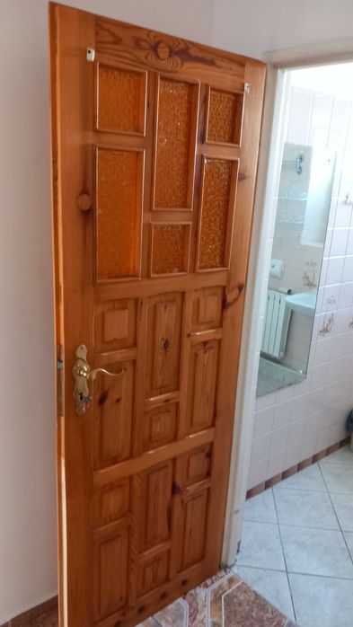 drzwi z drewna 80cm -kilka sztuk
