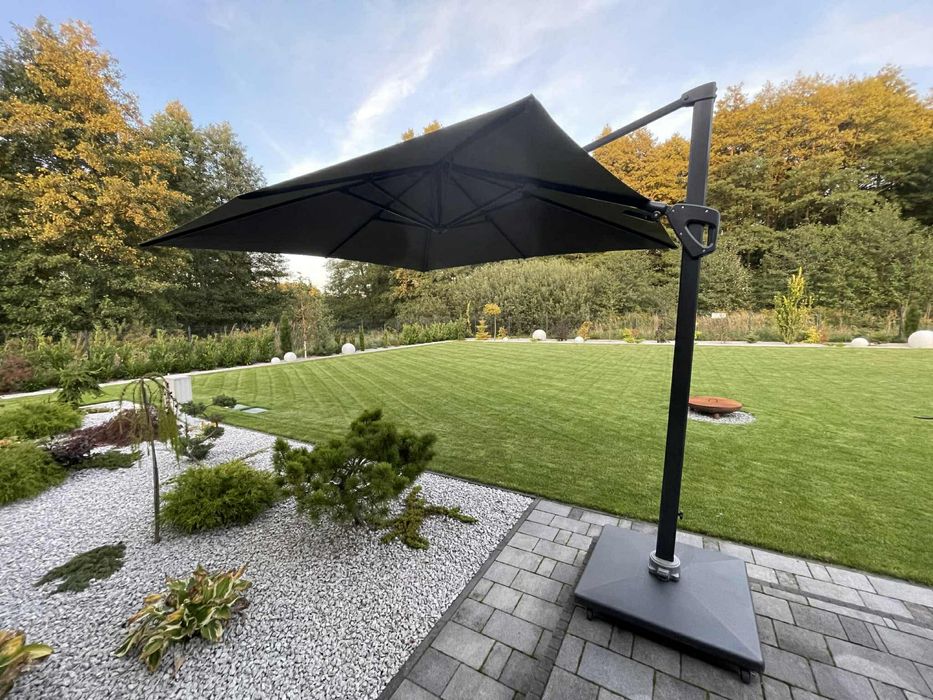 Parasol ogrodowy DAJAR 3x3m Verano