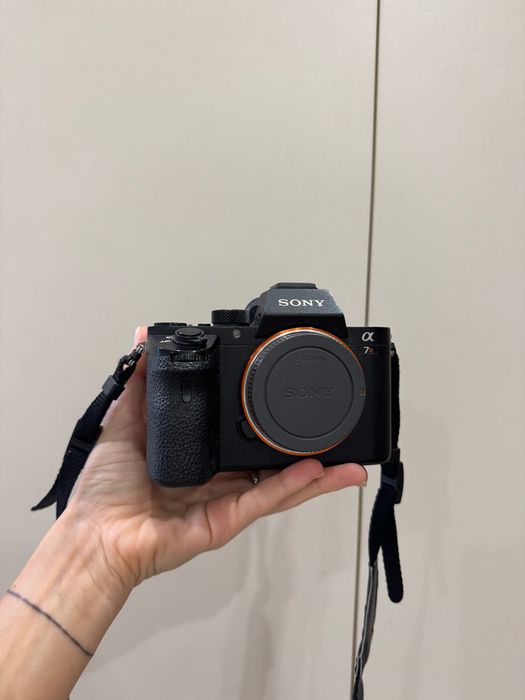 Sony Alpha a7R II Body