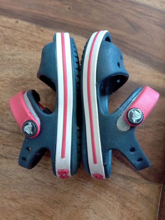 Crocs sandałki C4 19-20