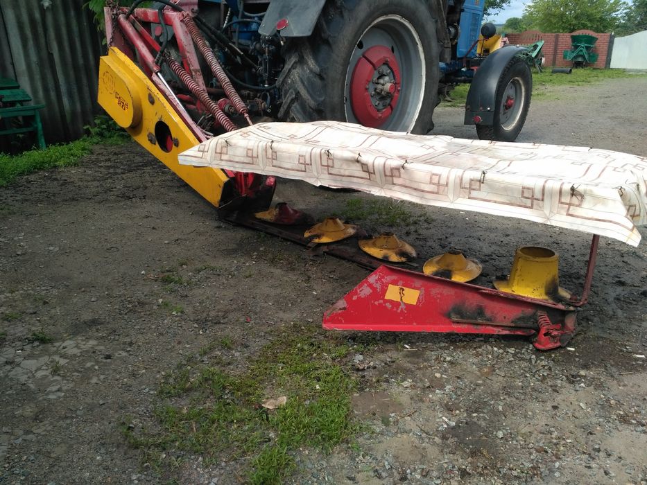 Продам дискову косілку КРС 2.0