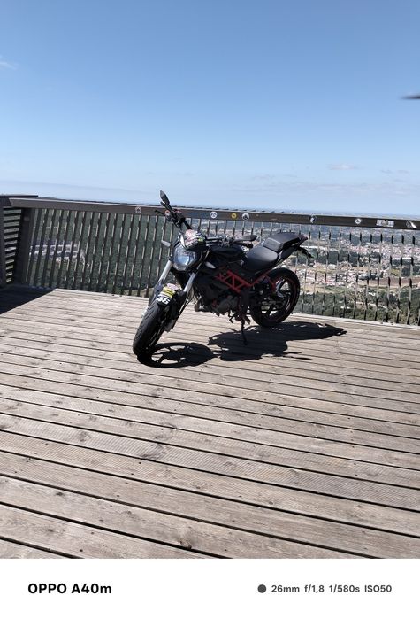 Benelli  naked  125  4t  2021